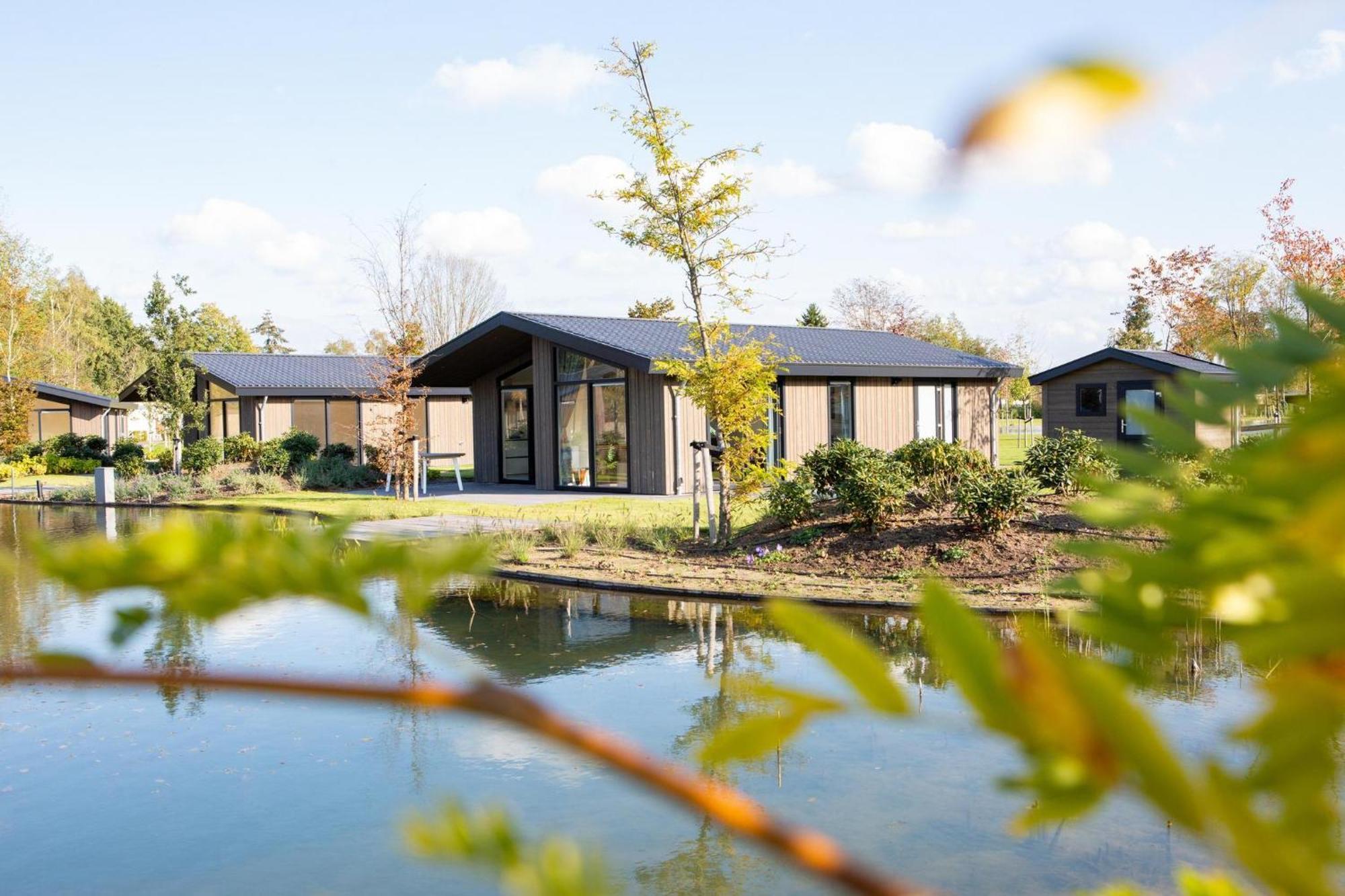 Vakantiepark Molenvelden Veldhoven Eksteriør billede