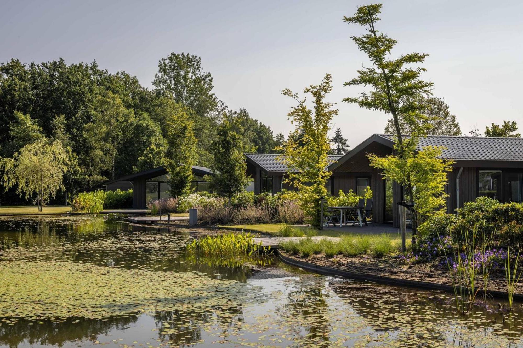 Vakantiepark Molenvelden Veldhoven Eksteriør billede