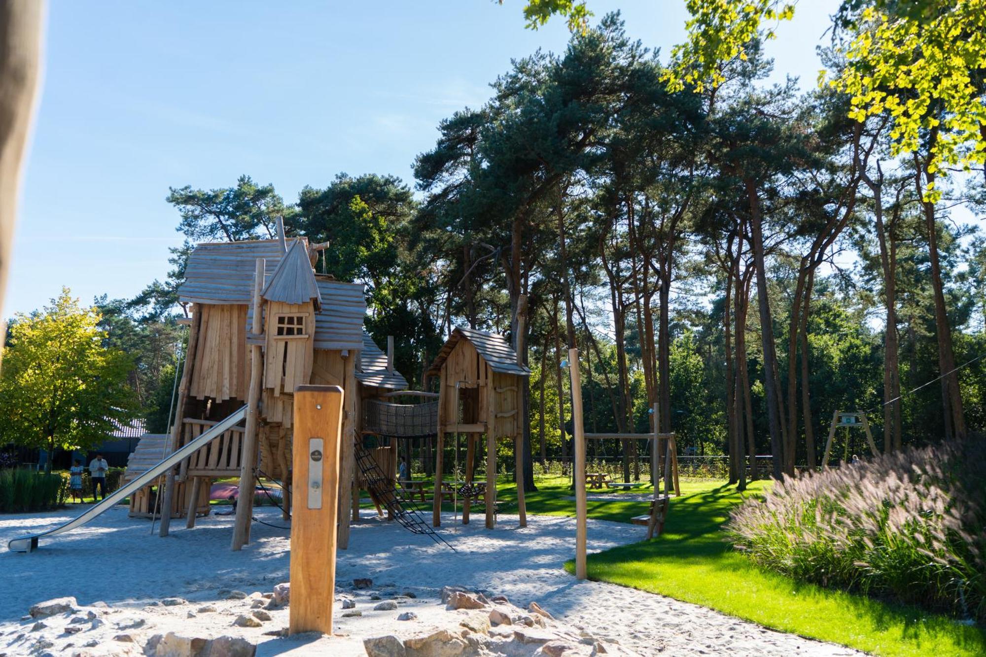 Vakantiepark Molenvelden Veldhoven Eksteriør billede