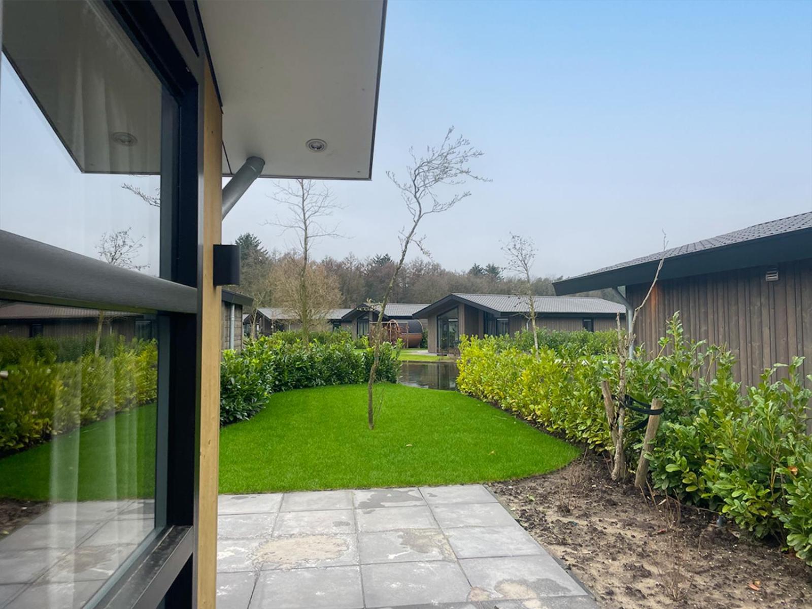 Vakantiepark Molenvelden Veldhoven Eksteriør billede