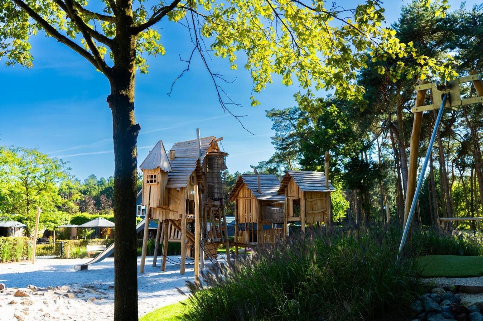 Vakantiepark Molenvelden Veldhoven Eksteriør billede