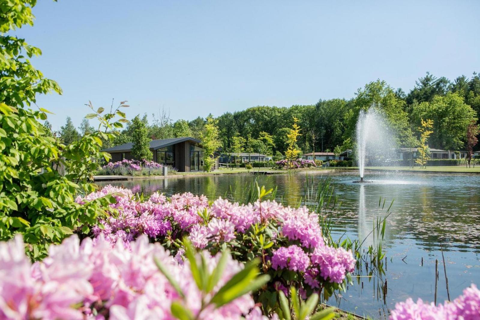 Vakantiepark Molenvelden Veldhoven Eksteriør billede