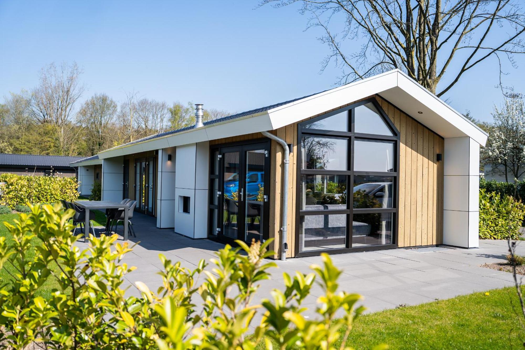 Vakantiepark Molenvelden Veldhoven Eksteriør billede